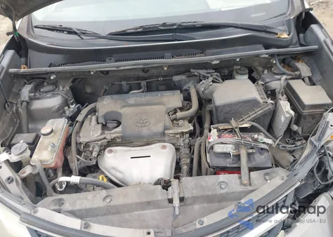 2014 Toyota Rav4 Le из США, поврежденный, VIN JTMBFREV1ED073832